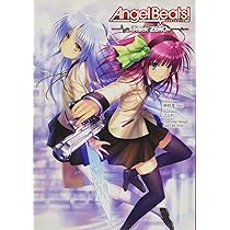 Amazon.co.jp: Angel Beats! -Track ZERO- 新装版 : Key, ごとP, Na‐Ga